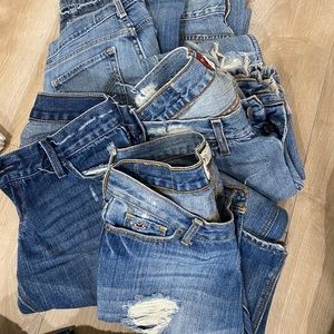 Hollister jeans